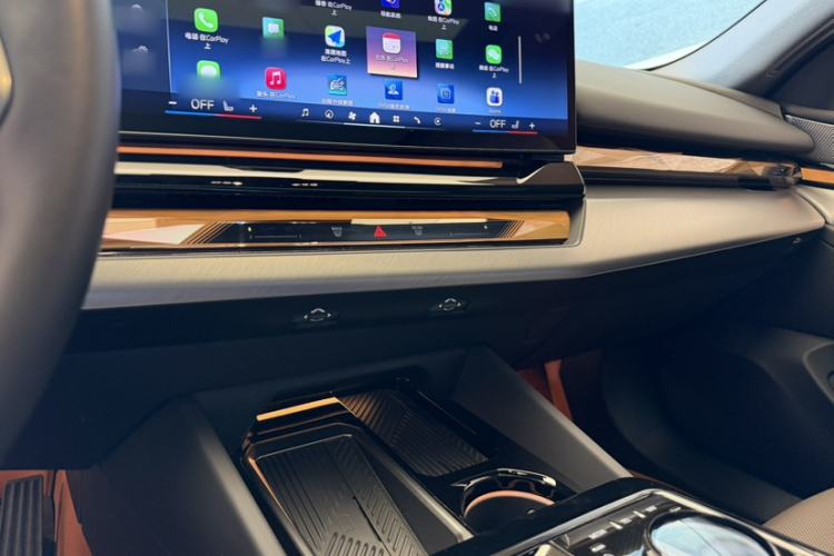 Used BMW 5 Series 2024 530Li Leading Model M Sport Package
