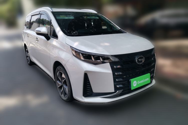 Used GAC Trumpchi M6 2023 PRO 270T DCT Luxury Edition