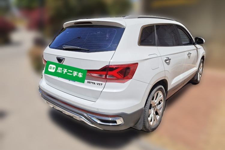 Used Jetta VS7 2021 1.4T Automatic Enjoyment Edition