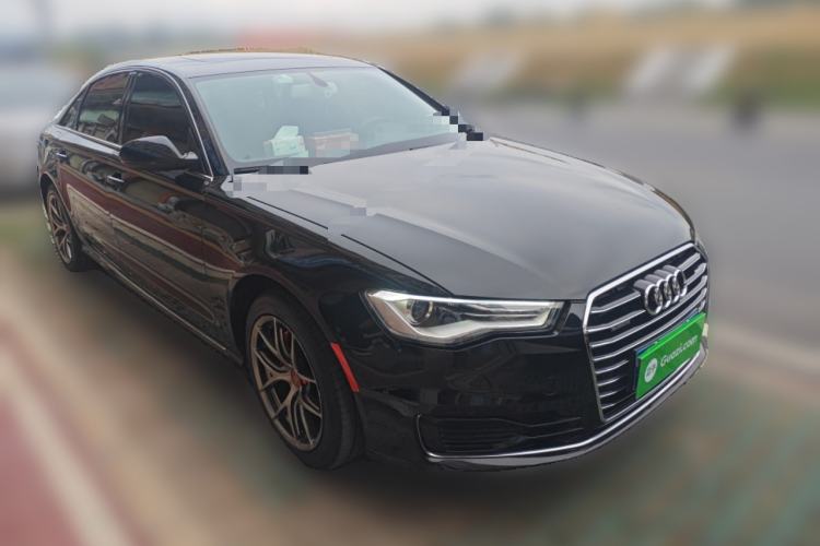 Used Audi A6L 2016 TFSI Technology Edition