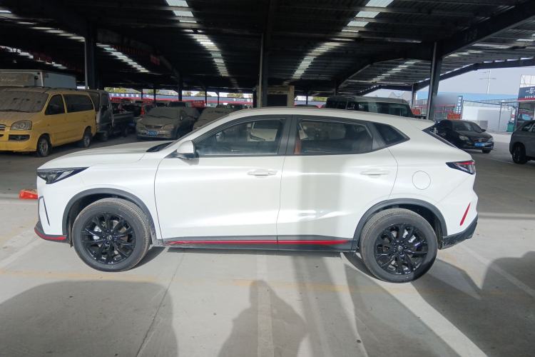 Used Changan X5 PLUS 2026 Model, Second Generation, 1.5T Excellence PRO