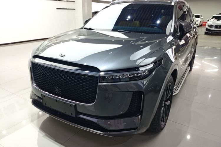 Used Li Auto ONE 2020 Extended-Range 6-Seater Version
