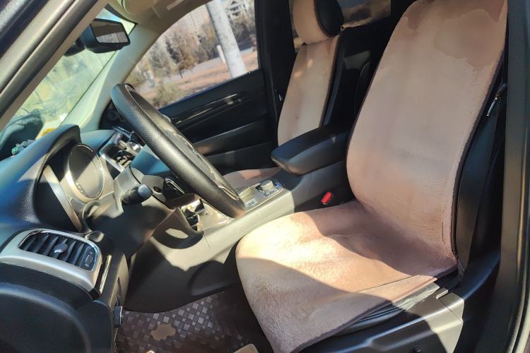 Used Jeep Grand Cherokee 2012 3.6L Comfort Navigation Edition