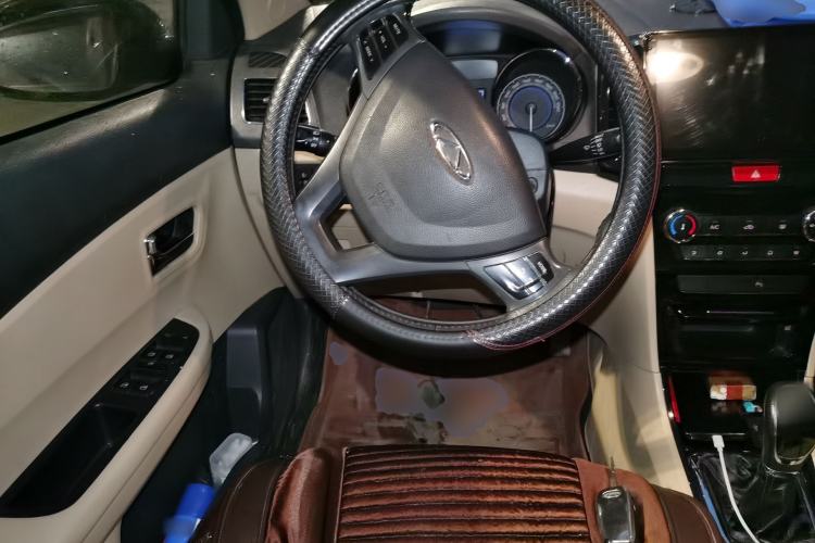 Used Chery E3 2015 1.5L Manual ZhiShang Model