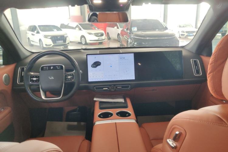 Used Li Auto L7 2024 Pro Model