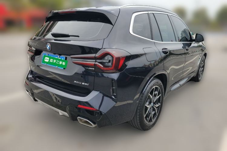 Used BMW X3 2022 Restyled xDrive25i M Sport Package