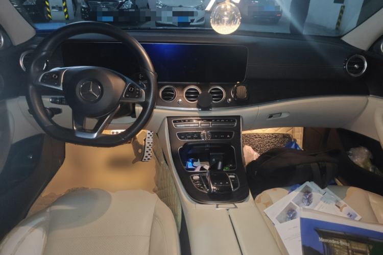 Used Mercedes-Benz E-Class 2016 E 200 L Sport Edition
