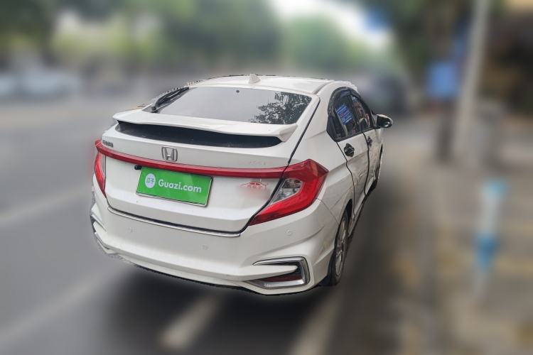 Used Honda Gienia 2017 1.5L CVT Comfort Version Rear Right 45 Deg