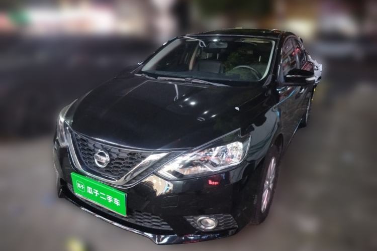 Used Nissan Sylphy 2016 1.6 XL CVT Luxury Edition