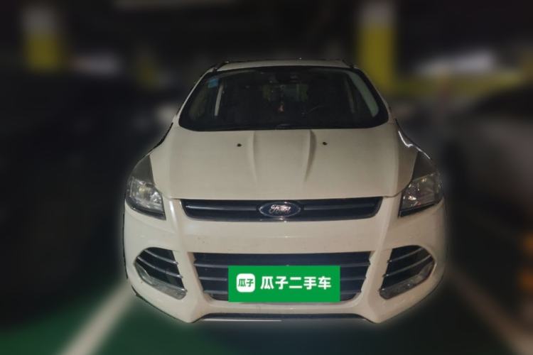 Used Ford Kuga 2015 2.0L GTDi Four-Wheel Drive Elite Model