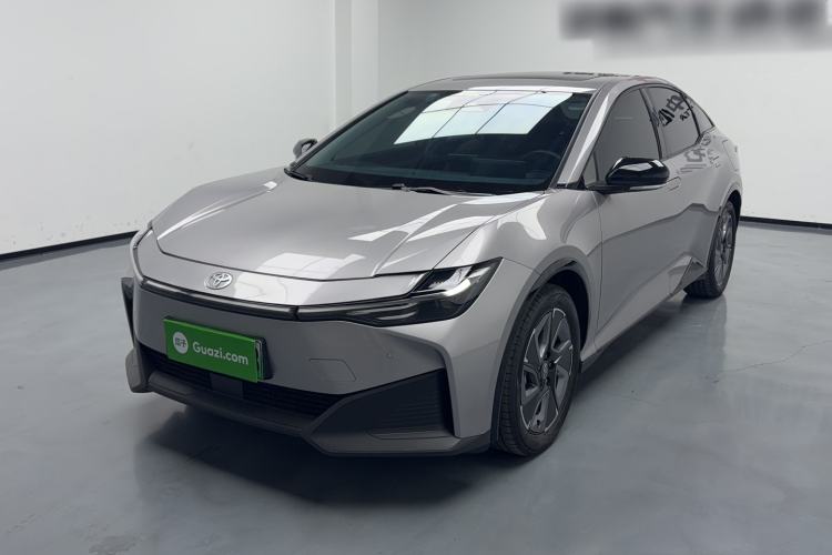 Used Toyota bZ3 2024 517 km Elite PRO