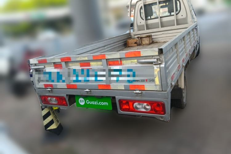 Used Karry Youjin T5 2021 1.5L Standard Version T50 DAM15KR
