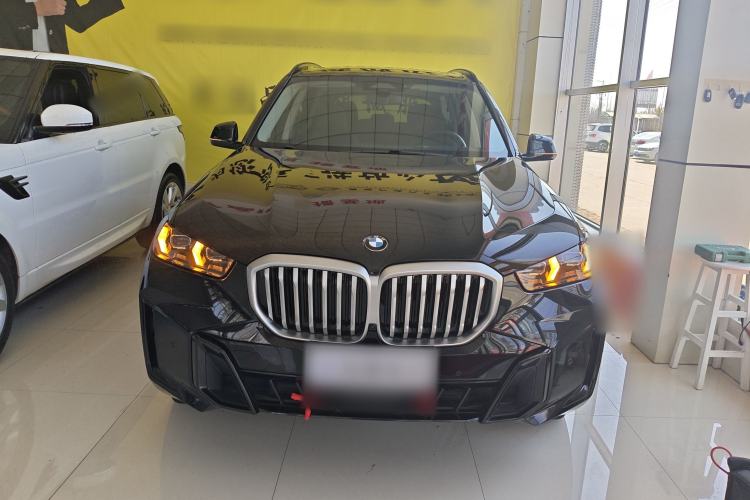 Used BMW X5 2023 xDrive 30Li Luxury M Sport Night Edition Package

