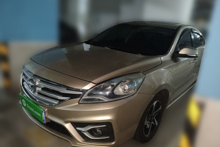 Used Haima Fumei 2017 1.6L Manual Luxury Model