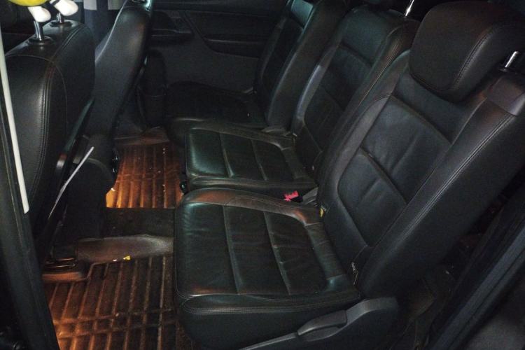 Used Volkswagen Sharan 2013 1.8TSI Comfort Model Euro IV Left Rear Seat