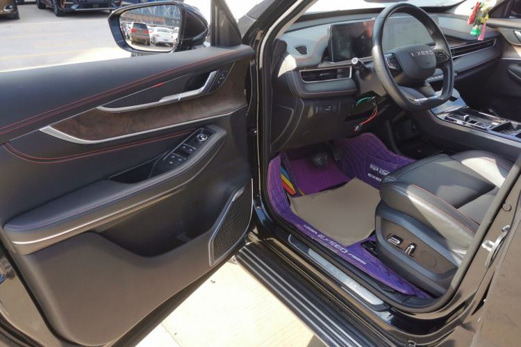 Used EXEED Zhuifeng 2020 Chasing the Waves Edition 1.5T CVT Xingrui Version
