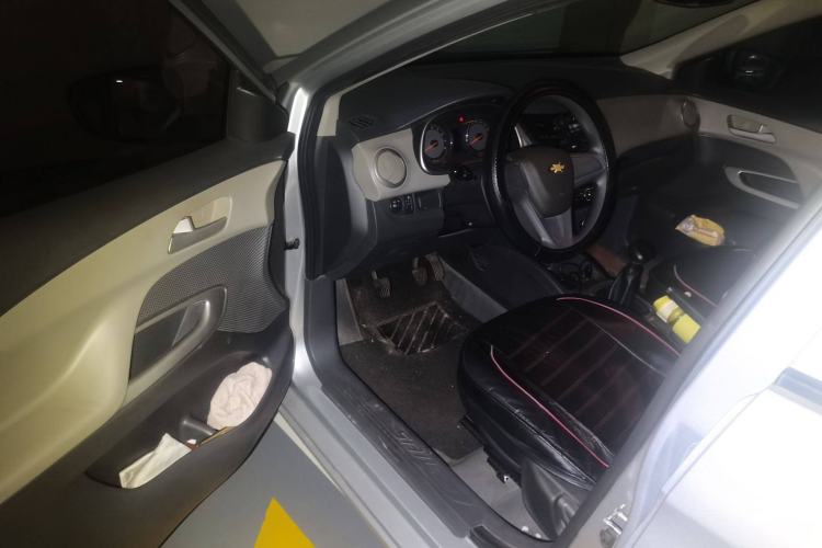 Used Chevrolet Sail 2015 Sail 3 1.3L Manual Ideal Edition