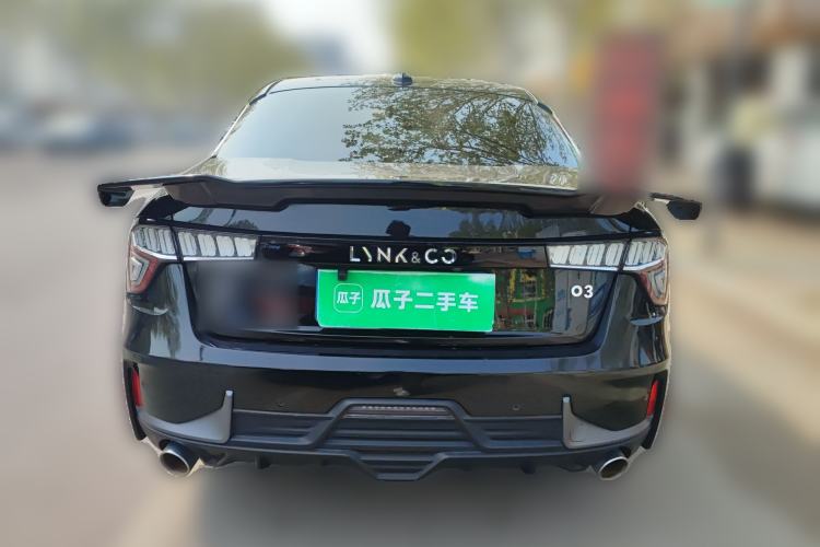 Used Lynk & Co 03 2021 1.5TD DCT Jing Champion Edition Rear