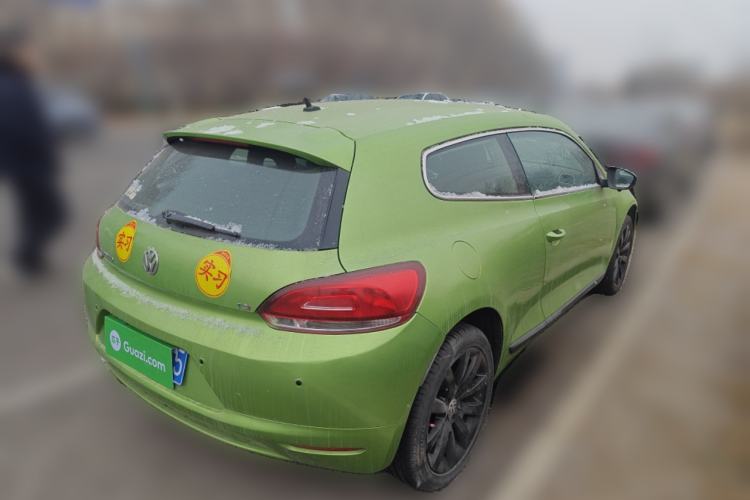 Used Volkswagen Scirocco 2014 1.4 TSI Competition Edition