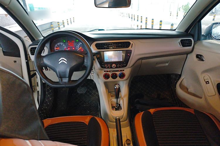 Used Citroen Elysee 2014 1.6L Automatic Fashion Model
