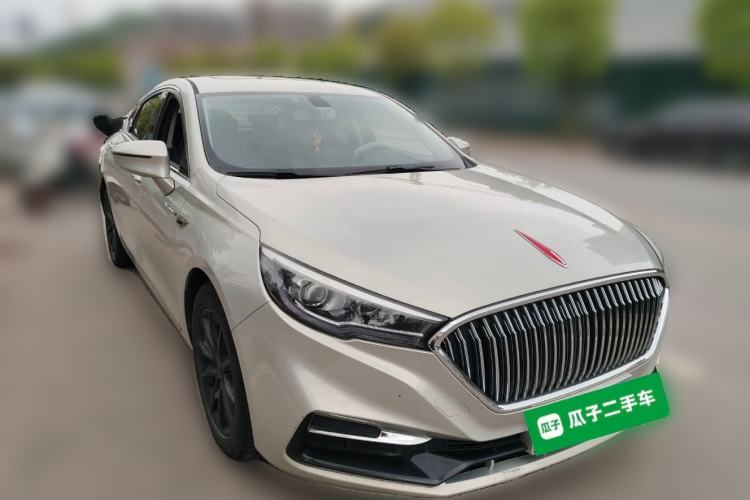 Used Hongqi H5 2019 30TD Dynamic Edition
