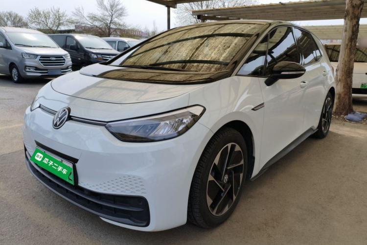 Used Volkswagen ID.3 2022 Pure Edition