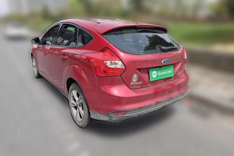 Used Ford Focus 2012 Hatchback 1.6L Automatic Fashion Edition