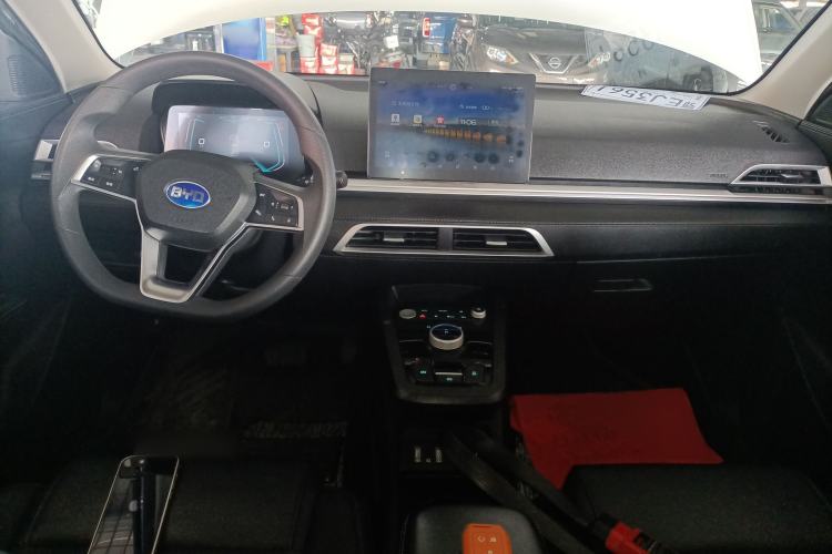 Used BYD e2 2019 Long-Range Version Yao·Luxury Trim Interior 2
