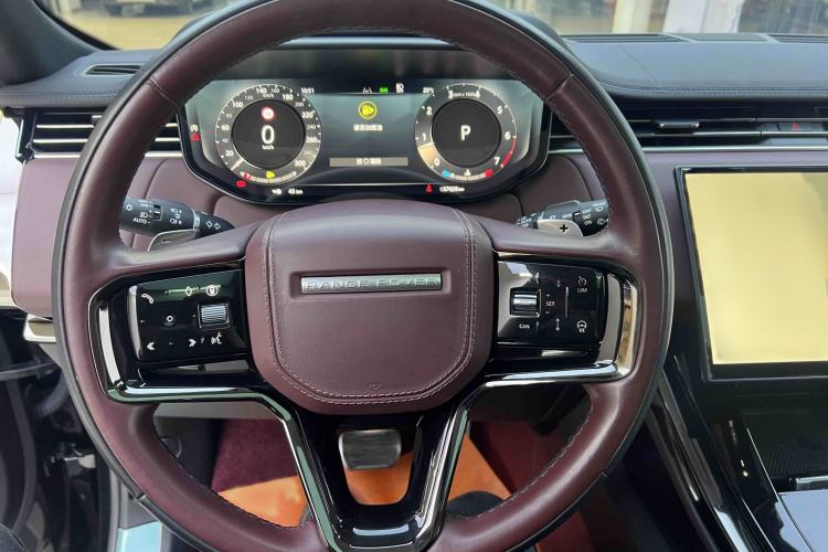 Used Land Rover Range Sport 2024 400PS Dynamic SE Interior 2