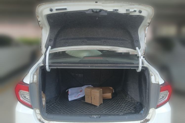 Used Honda Crider 2019 180 Turbo CVT Luxury Edition China VI Emission Standard
