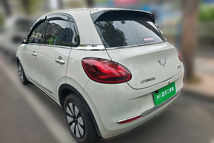 Used Wuling Bingo 2024 333 km Enjoyment Version
