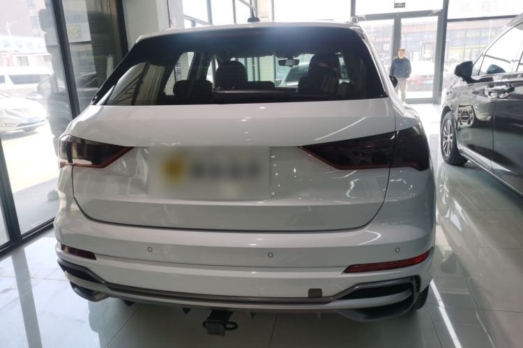 Used Audi Q3 2021 45 TFSI quattro Fashion Dynamic Model
