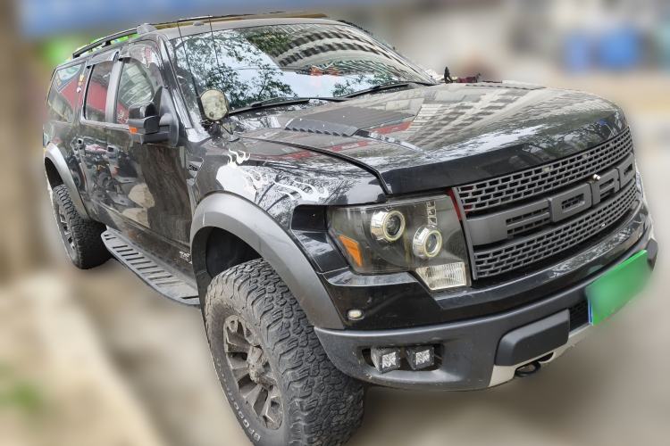 Used Ford F-150 
