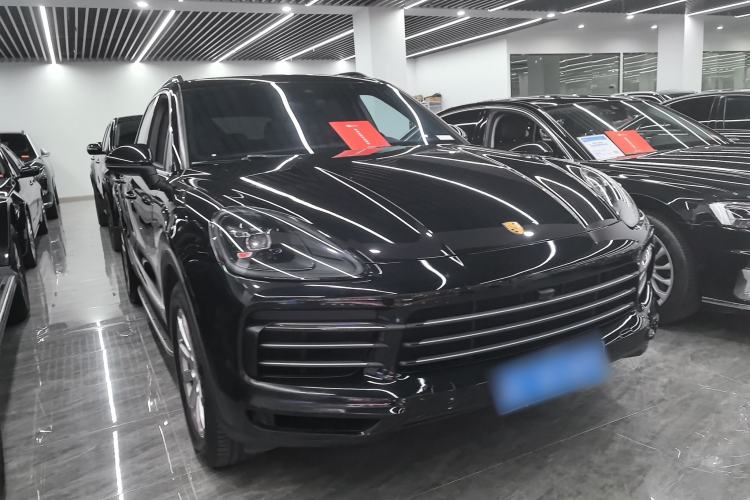 Used Porsche Cayenne 2019 Cayenne 3.0T
