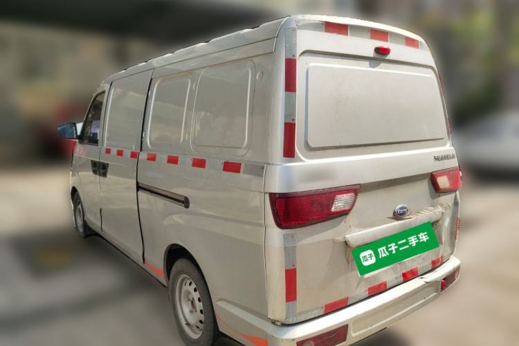 Used Karry Youyou 2021 1.5L Standard-Grade Extended Blind-Ventilated Van 2-Seater DAM15KR
