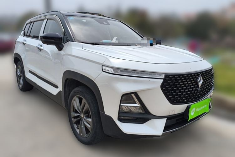 Used Baojun RS-5 2020 300T CVT Smart Prestige Edition