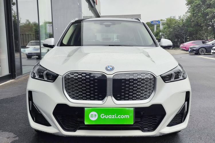 Used BMW iX1 2023 eDrive25L M Sport Package
