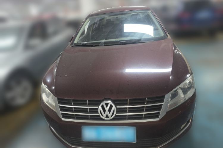 Used Volkswagen Lavida 2013 Revised Classic 1.6L Automatic Fashion Edition
