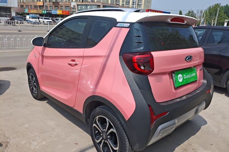 Used Chery Little Ant 2019 4-Seater Smart Edition 35 kWh