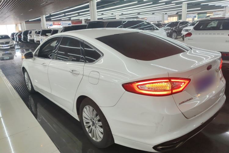 Used Ford Mondeo 2013 2.0L GTDi 200 Luxury Model
