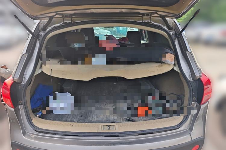 Used Nissan Qashqai 2012 2.0 XL Fire 6MT 2WD
