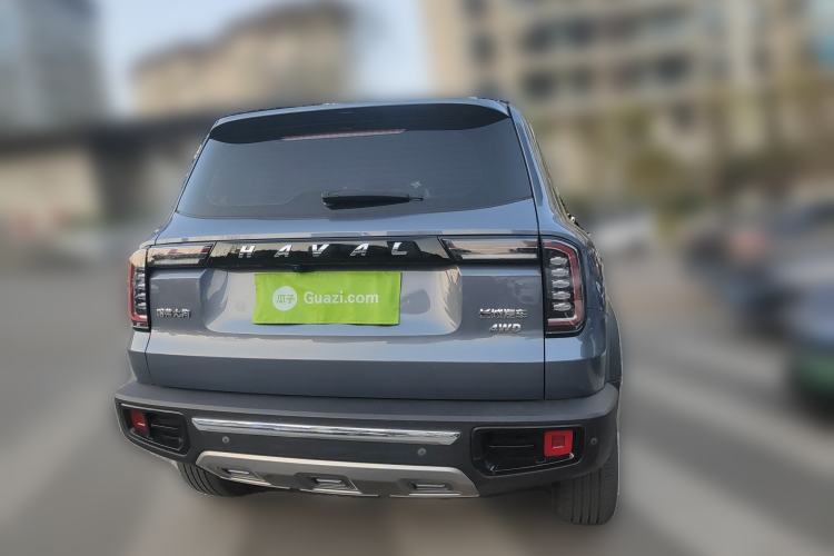 Used Haval DARGO 2021 2.0T DCT 4x4 Chinese Rural Dog Edition