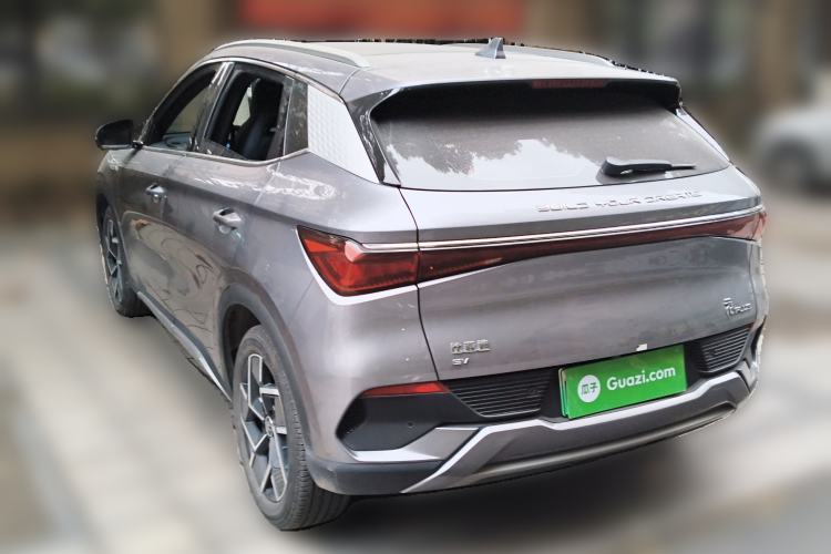 Used BYD Yuan PLUS 2022 510 km Flagship Version