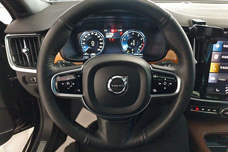 Used Volvo S90 2021 B5 Zhiyi Luxury Edition
