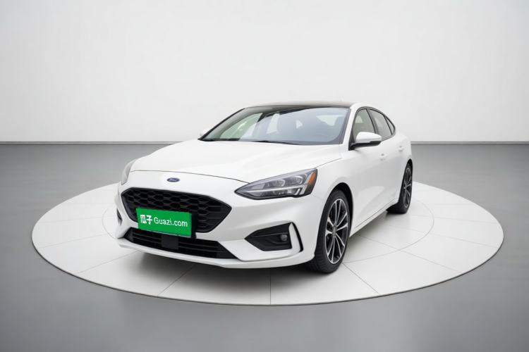 Used Ford Focus 2020 Sedan EcoBoost 180 Automatic ST Line
