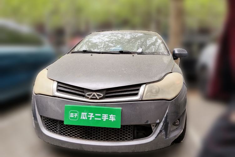 Used Chery Fengyun 2 2010 Hatchback 1.5L Ambition Model Front