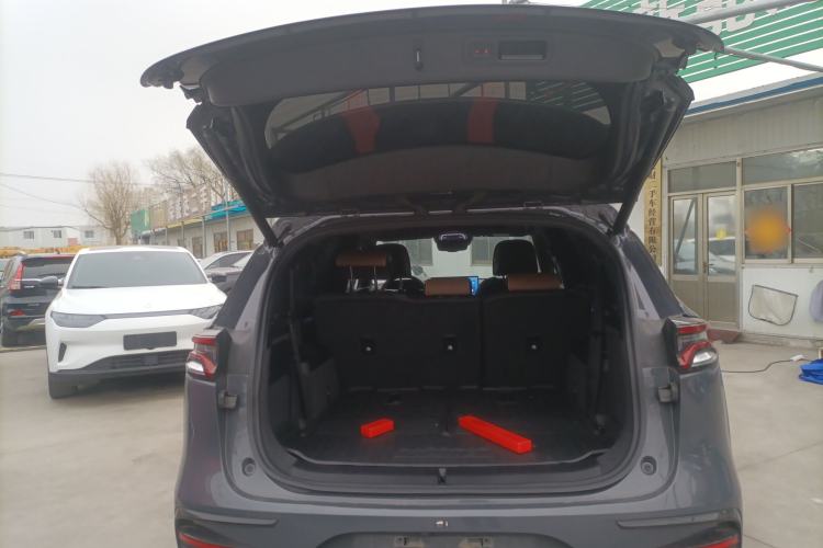 Used BYD Tang New Energy 2021 DM-i 112KM Prestige Model