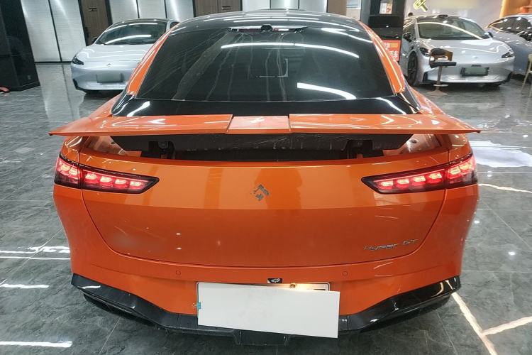 Used Hyptec GT 2023 710 Rear-Drive Supercharge Max Edition
