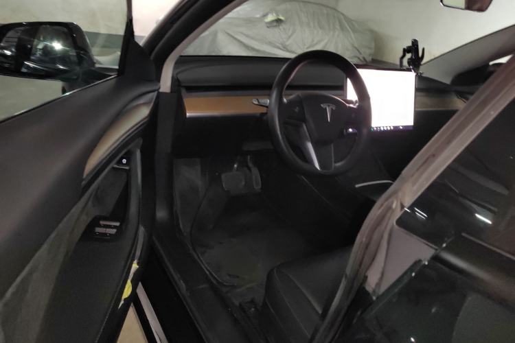 Used Tesla Model 3 2020 Revised Version Standard Range Rear-Wheel Drive – Upgraded Edition