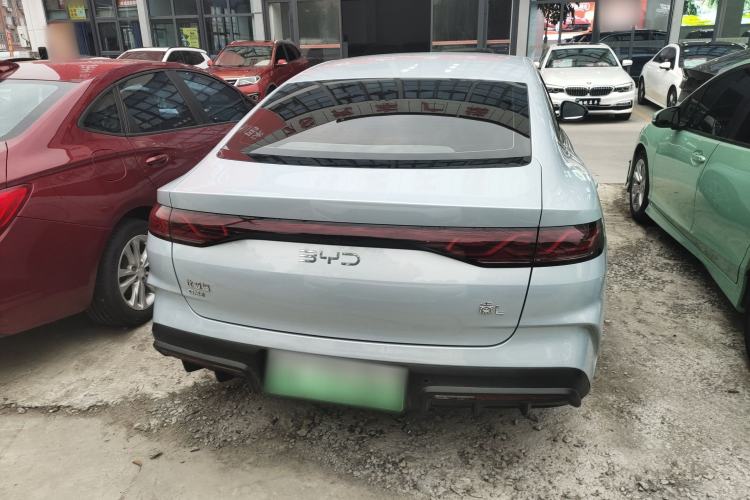 Used BYD Qin L 2024 DM-i 80KM Leading Model